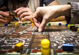 棋牌游戏